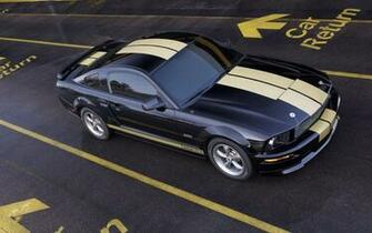 Mustang Shelby Gt Wallpaper Ford