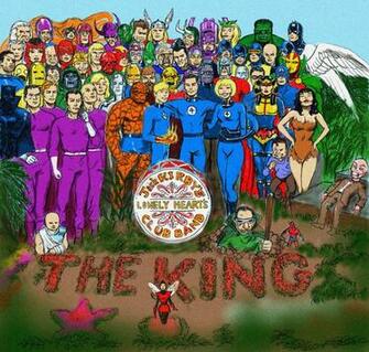 Jack Kirby Wallpaper