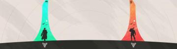 Created This Trio Of Minimalist Destiny Banner
