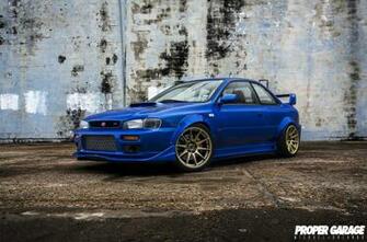 R Sti Proper Garage Nasioc