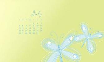Calendar Wallpaper Monthly