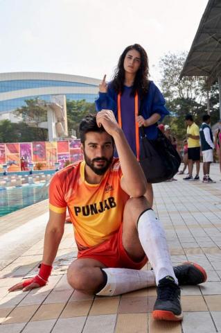 Shiddat Star Sunny Kaushal On Definition Of Love Screen And In