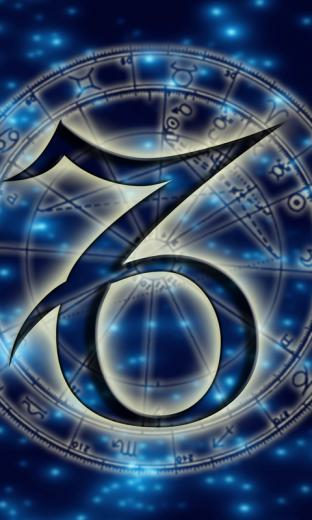 Capricorn Zodiac HD Live Wallpaper For Android