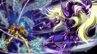 Aries Shion HD Wallpaper Background Image
