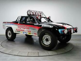 Ppi Toyota Trophy Truck Race Racing Offroad Pickup Wallpaper