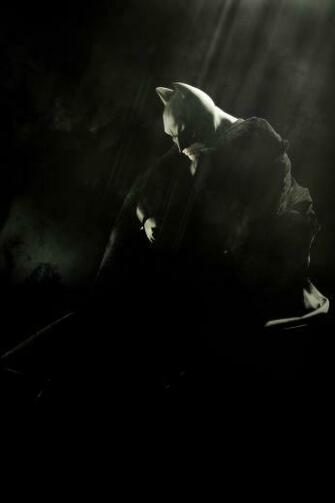 Batman Simply Beautiful iPhone Wallpaper