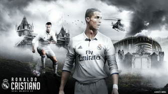 Cristiano Ronaldo Wallpaper By Abbes17