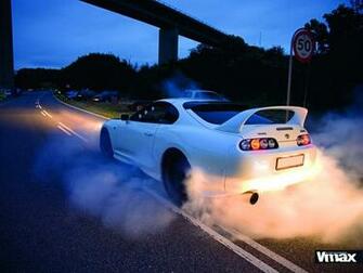 Cars Toyota Vehicles Supra Wallpaper