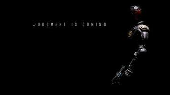 Judge Dredd HD Wallpaper Background