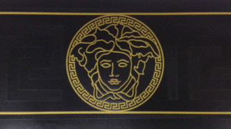 Versace Logo Wallpaper
