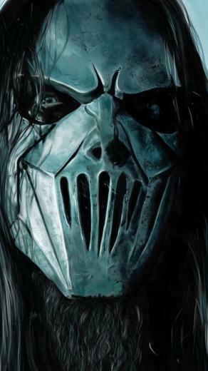 Wallpaper Slipknot Mick Thomson Art