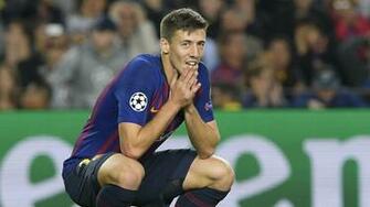Barcelona News Clement Lenglet Hopes First Goal Will Come In The