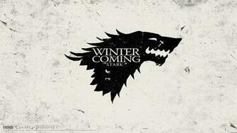 HD Wallpaper Background Game Of Thrones Winter Is Coming Stark