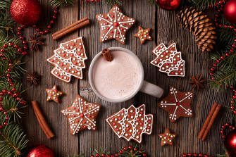 Food Hot Chocolate HD Wallpaper