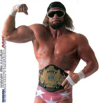 Wwe Wallpaper Randy Savage Machoman Be