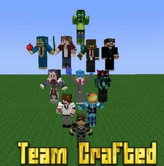 Team Crafted Mine Imator By Mario28037
