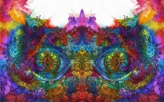 Trippy Psychedelic Wallpaper HD Of Use For Your