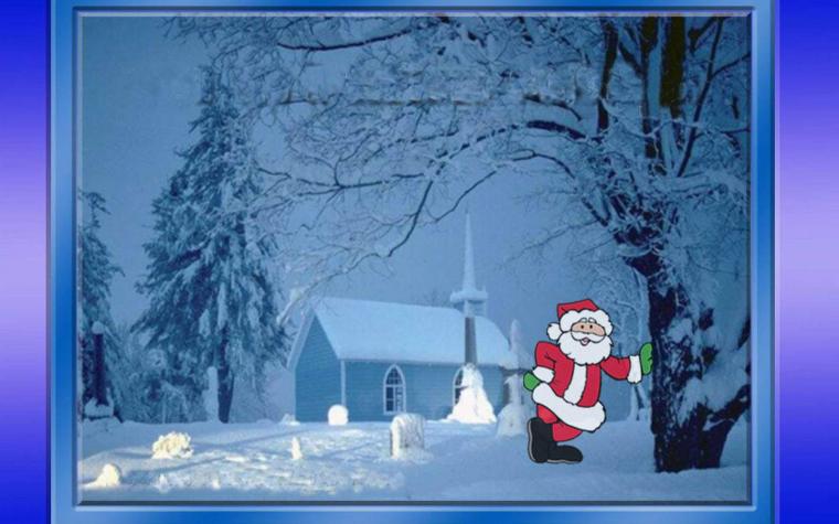 Christmas Wallpaper Animated For Desktop