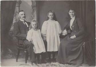 Early New Zealand Photographers Sorrell William Edwin
