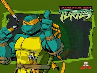 Teenage Mutant Ninja Turtles Wallpaper