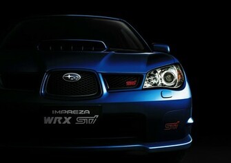 Subaru Impreza Wallpaper