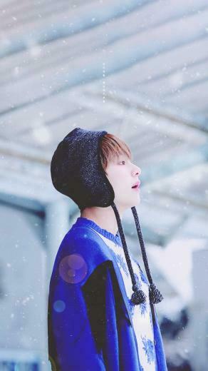 Taehyung V You With Image Bts Spring Day
