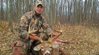 Stay Mobile For Rutty Bucks Bowhunting