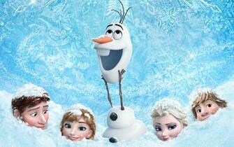 Re Geek Outlaw Chills Out With Disney S Frozen