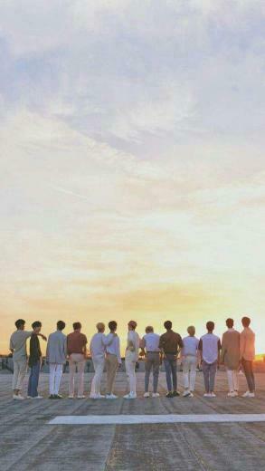 Bts Exo And Svt Wallpaper K Pop Amino