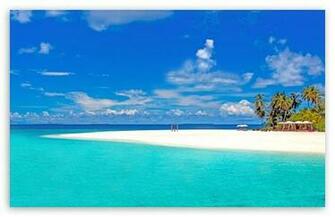 Beach HD Desktop Wallpaper Fullscreen Mobile Dual Monitor