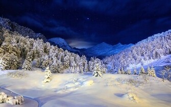 Snow HD Wallpaper The Beautiful