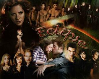 Twilight Saga Eclipse Wallpaper