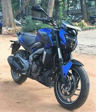 New Bajaj Dominar 400cc Model Photos Wallpaper