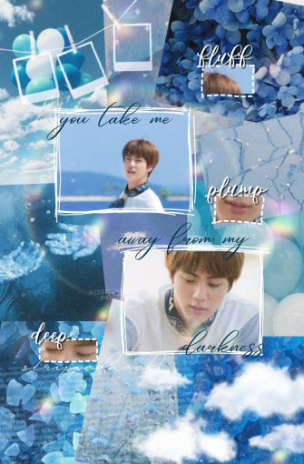 Seokjin Edit Bts Big Love