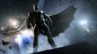 Batman Arkham Knight Wallpaper HD