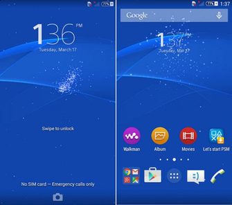 Like The New Lock Screen Effect Let Us Know Drop Your Comments Below