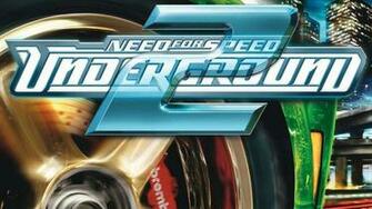 Need For Speed Underground HD Wallpaper Background Image