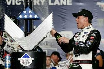 Nascar At Atlanta Recap Even Mother Nature Proved No Match For