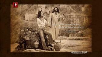 Compassion Wallpaper Journeys With The Messiah Image To
