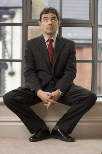 Mr Bean 4k Wallpaper