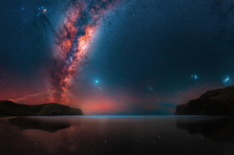 Milky Way Nature HD 4k Sky Galaxy Rare Gallery