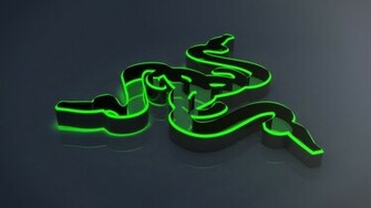Razer Gaming Computer Game Wallpaper Background