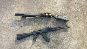 Wallpaper Remington Pump Action Shotgun Ak Kalas Machine