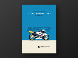 Rothmans Honda Nsr Mc18 Pgm By Dumma Branding On Dribbble