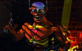 Iron Maiden Wallpaper HD Widescreen