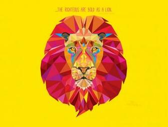 Bold As A Lion Desktop Calendar Monthly Calendars Wallpaper