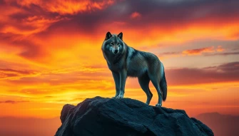 Wolf Wallpaper