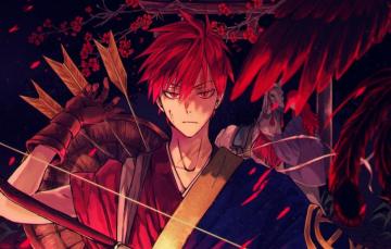 Wallpaper Look Art Guy Kuroko S Basketball No Basuan Of The