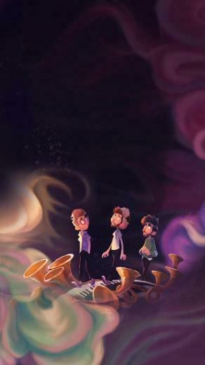 Ajr Wallpaper
