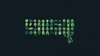 Awesome Video Game Wallpaper Mashups Image